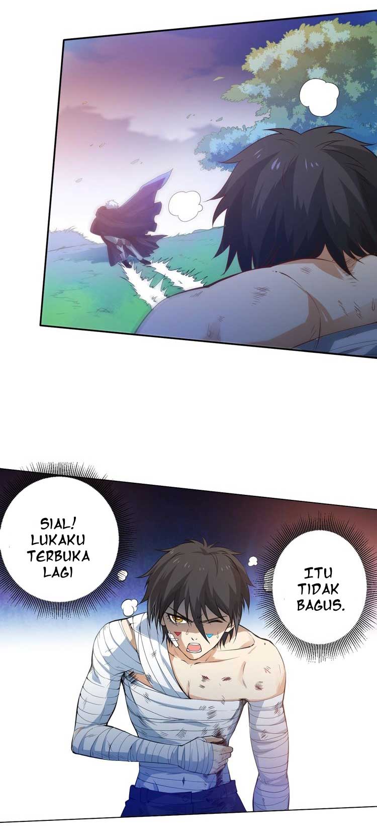 Ultimate Soldier Chapter 26 Gambar 23